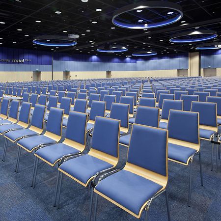 Clarion Congress Hotel Olomouc Bagian luar foto