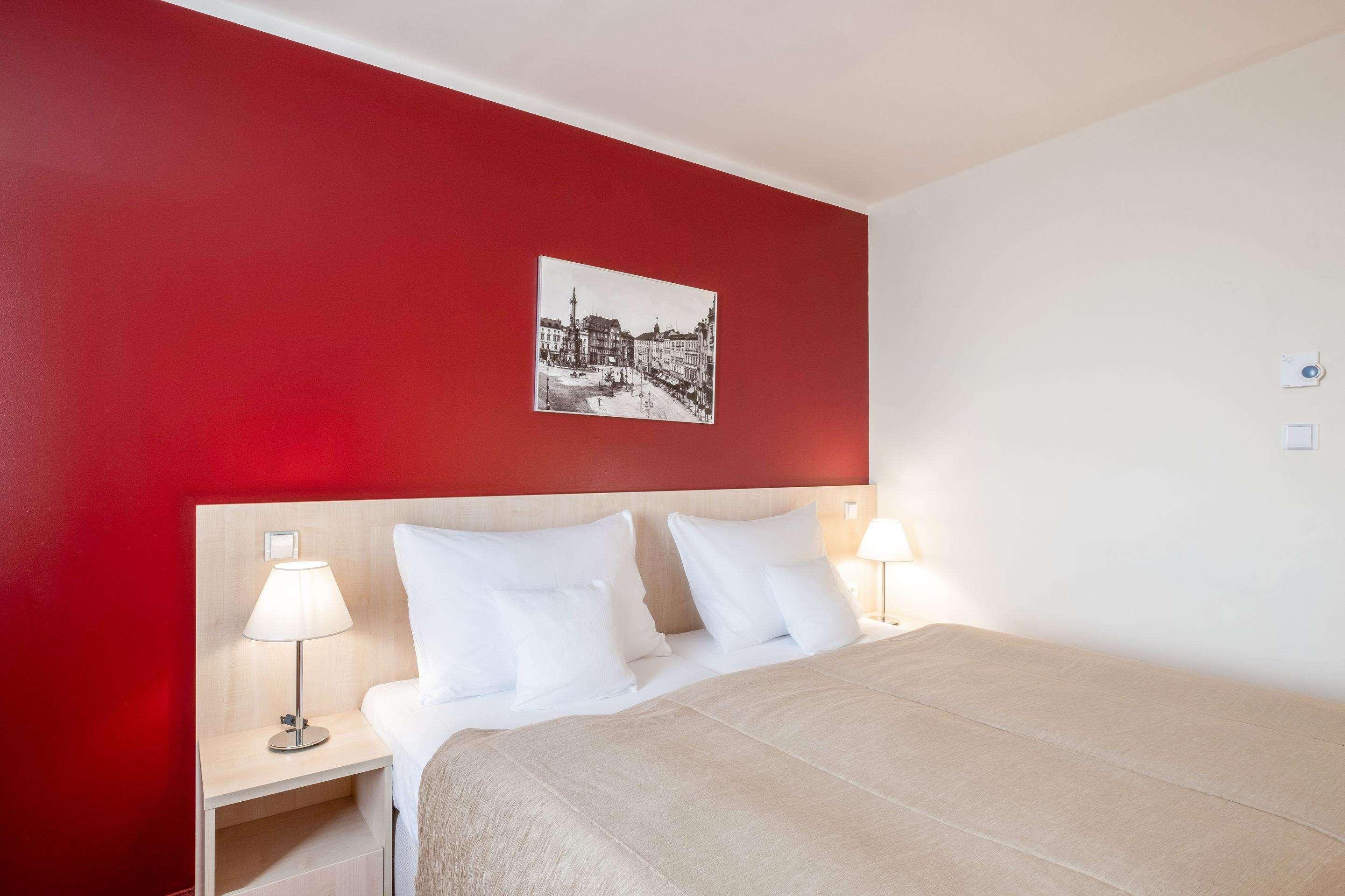 Clarion Congress Hotel Olomouc Bagian luar foto