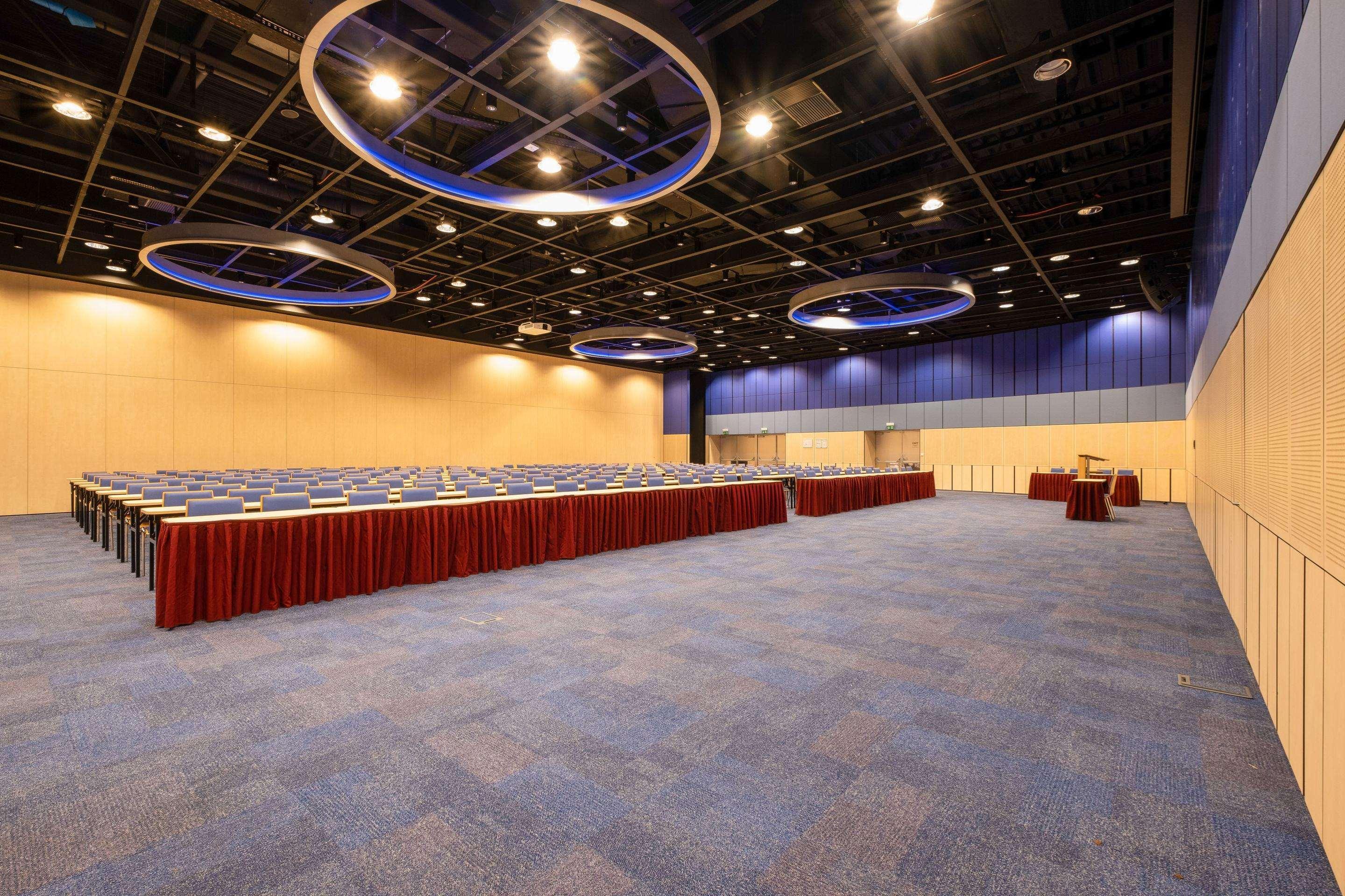 Clarion Congress Hotel Olomouc Bagian luar foto