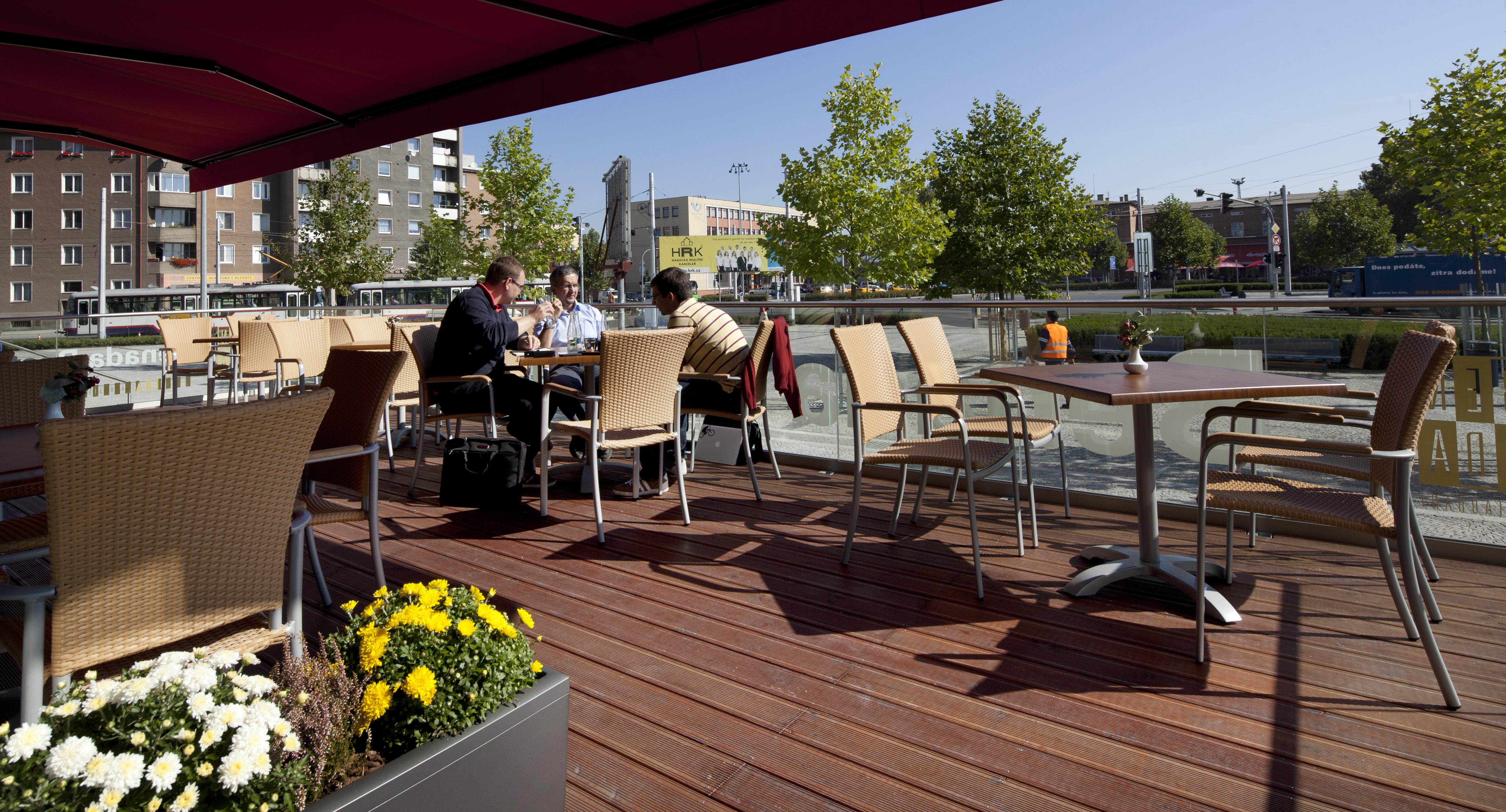 Clarion Congress Hotel Olomouc Bagian luar foto