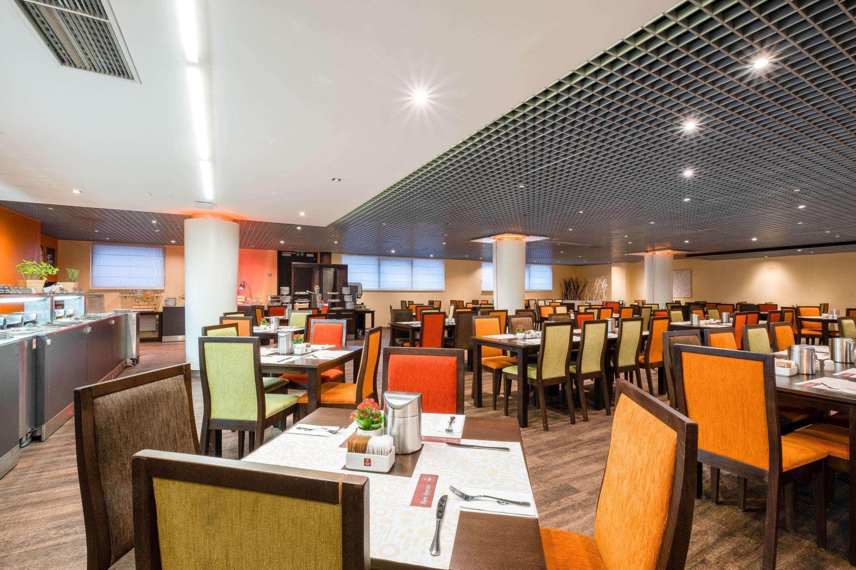 Clarion Congress Hotel Olomouc Bagian luar foto