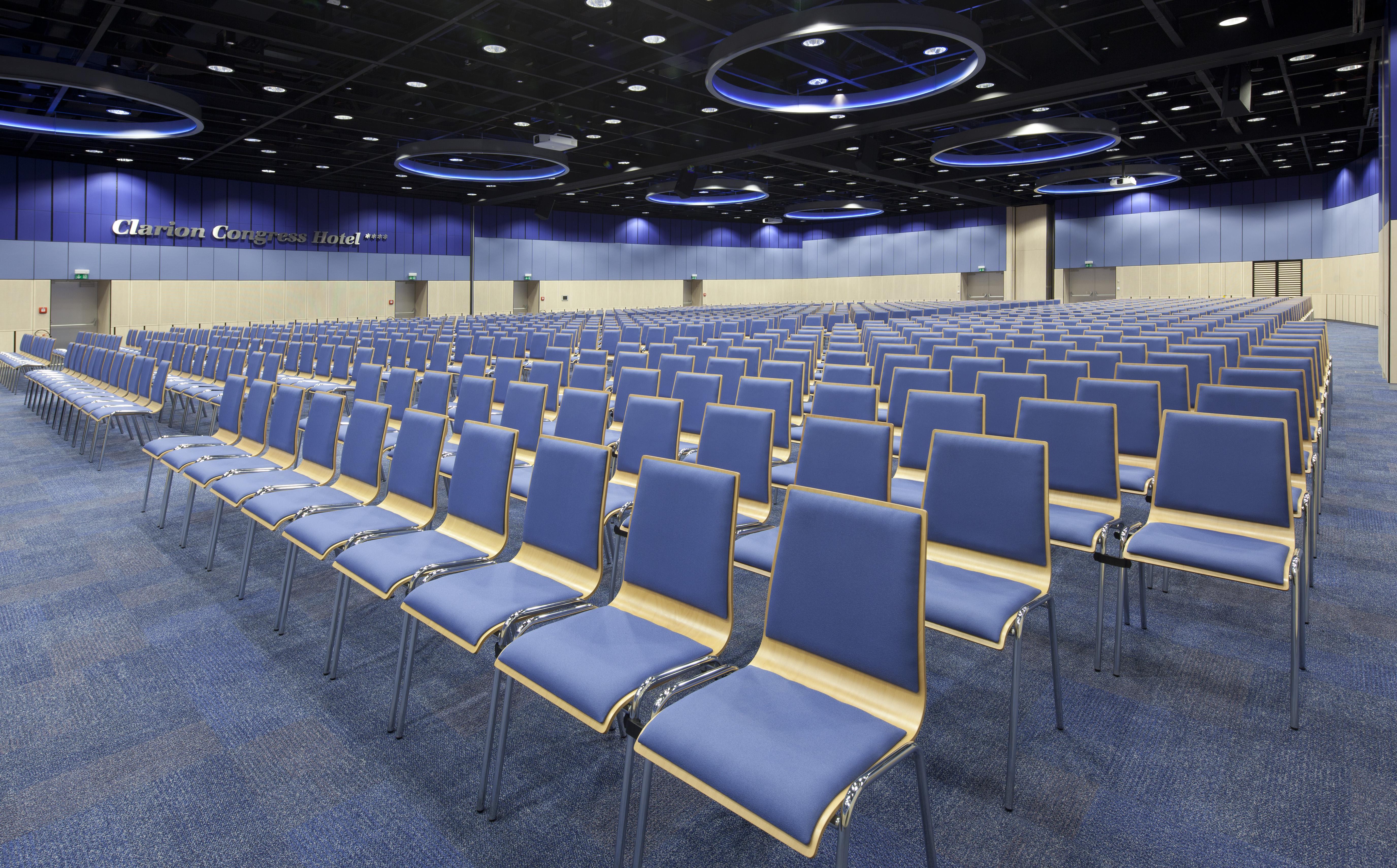 Clarion Congress Hotel Olomouc Bagian luar foto