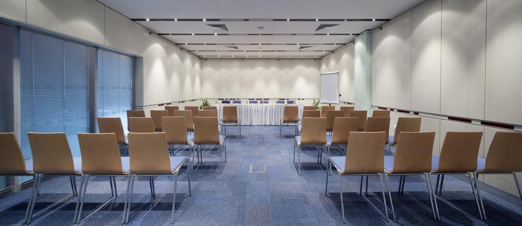 Clarion Congress Hotel Olomouc Bagian luar foto