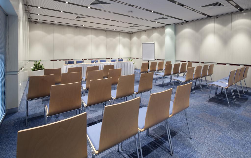 Clarion Congress Hotel Olomouc Bagian luar foto