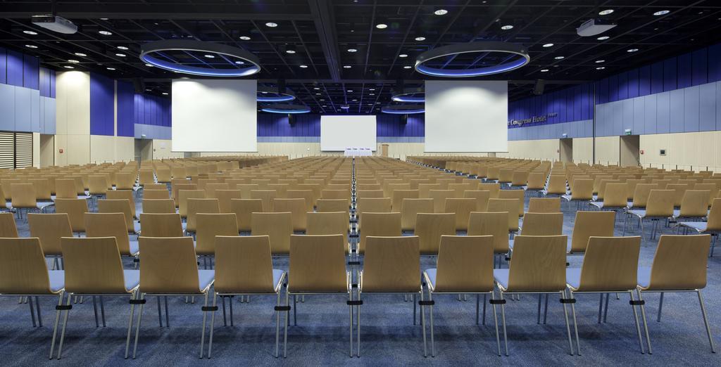 Clarion Congress Hotel Olomouc Bagian luar foto