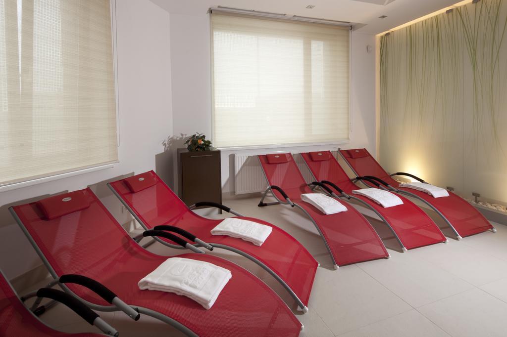 Clarion Congress Hotel Olomouc Bagian luar foto