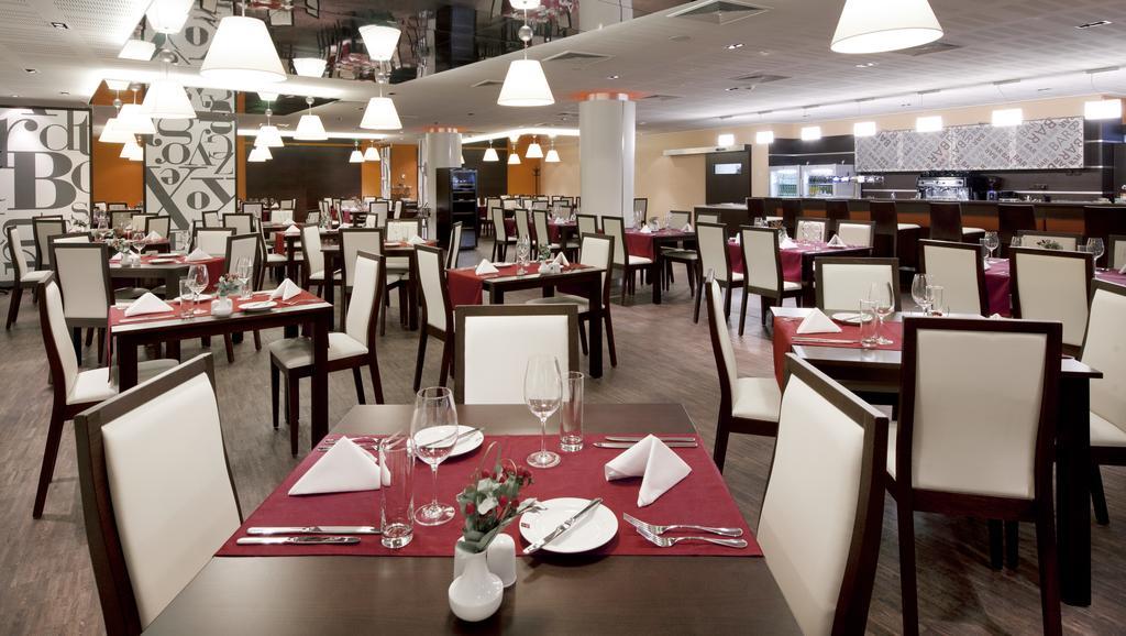Clarion Congress Hotel Olomouc Bagian luar foto