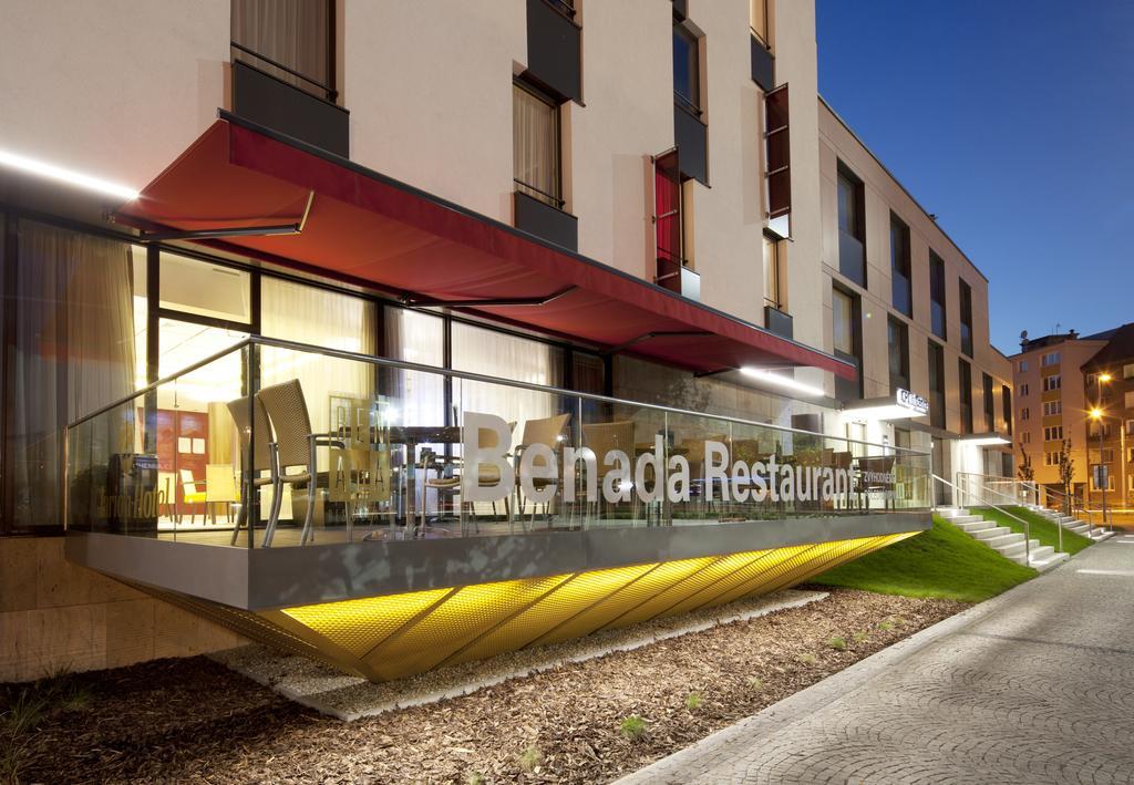 Clarion Congress Hotel Olomouc Bagian luar foto